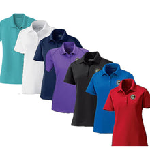 Load image into Gallery viewer, Adult Ladies Performance Polo