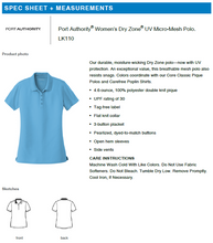 Load image into Gallery viewer, Women's Adult Performance Polo