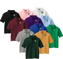 Load image into Gallery viewer, Youth Polo