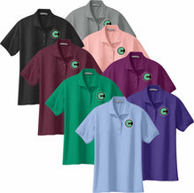 Load image into Gallery viewer, Women's Adult Cotton Polo