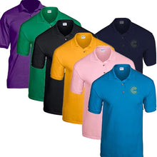 Load image into Gallery viewer, Adult Jersey Polo
