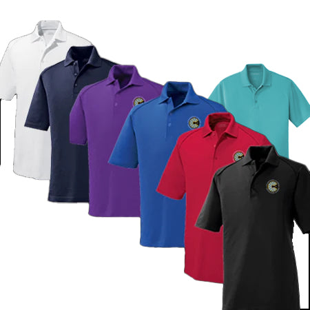 Mayfield Cubs Performance Polo - MENS – Cotton Sisters