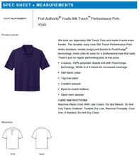 Load image into Gallery viewer, Adult Performance Polo
