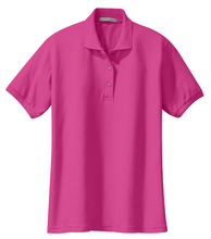 Load image into Gallery viewer, Women's Adult Cotton Polo
