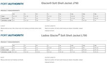 Load image into Gallery viewer, Adult Glacier® Soft Shell Jacket
