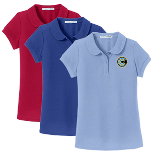 Girls Youth Polo